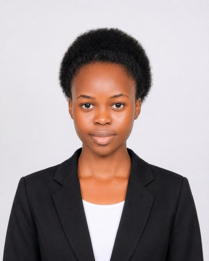 Portrait of Bernadette Wanyana, Technology & Operations