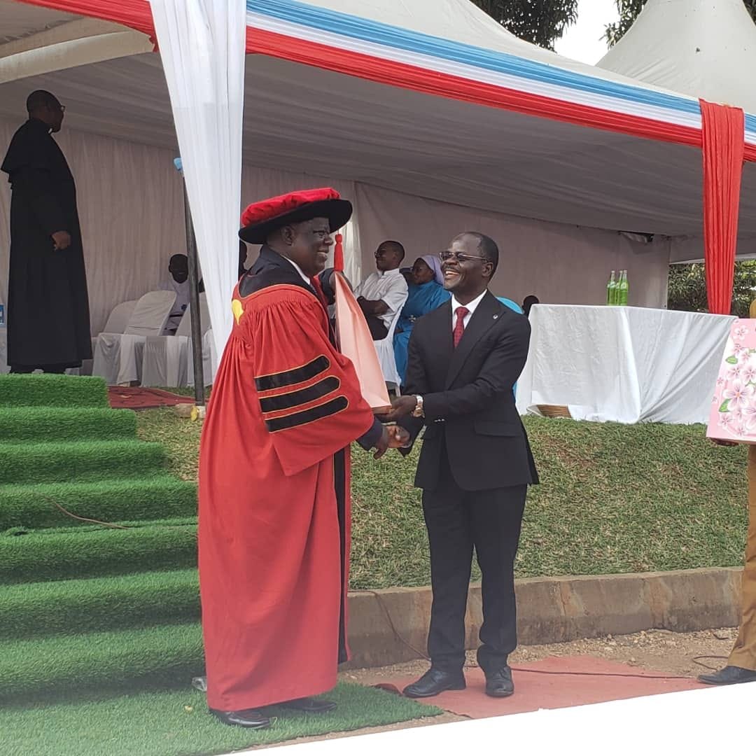 Vocational Graduation & Award Ceremony