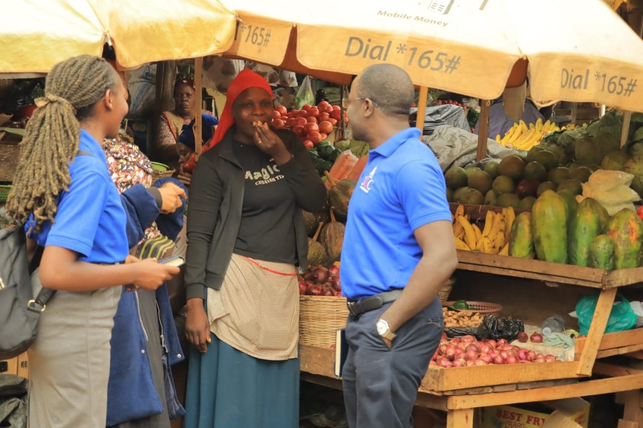 Formal & Informal Business Support
