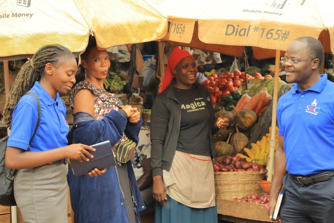 Market Stall Produce Enterprise