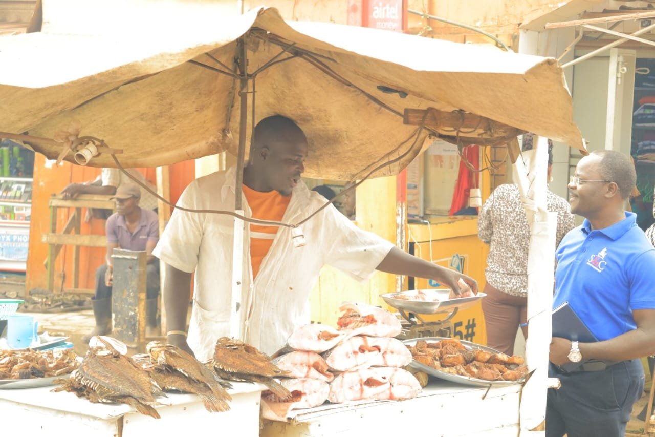 Fish Vending & Market Enterprise