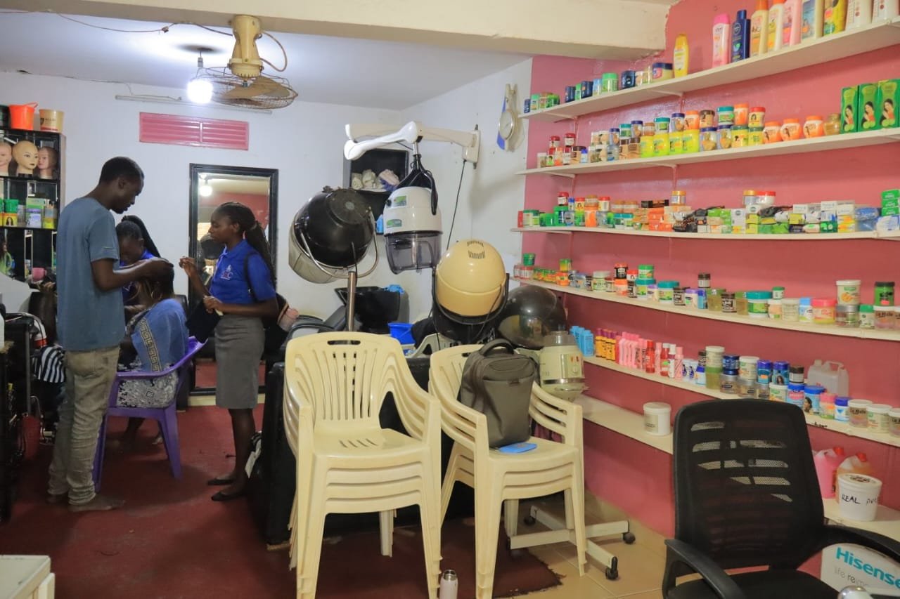 Hair Salon & Beauty Micro-Enterprise