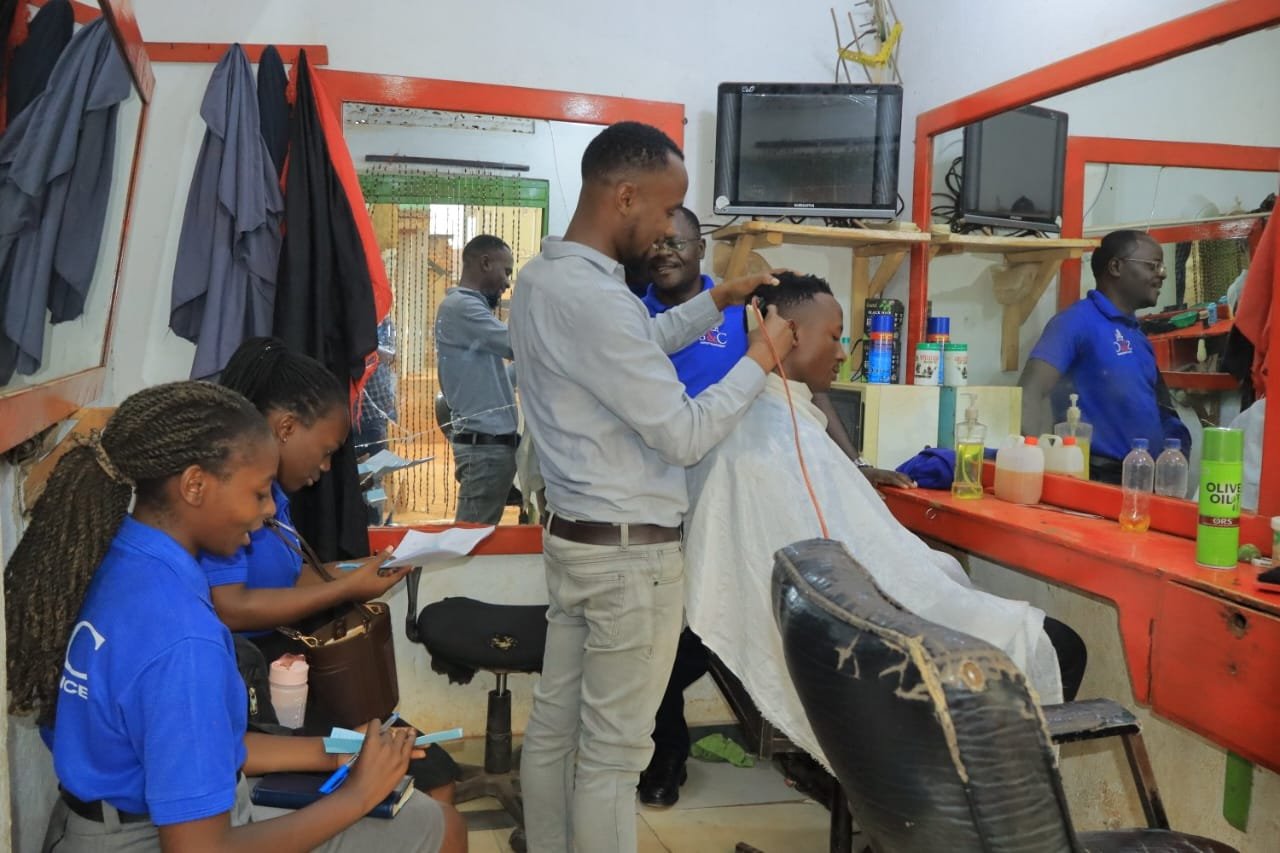 Practical Vocational Skilling & Progress Field Monitoring