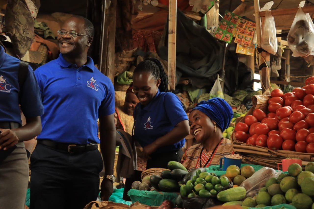 Vocational Training & Enterprise Support in Uganda