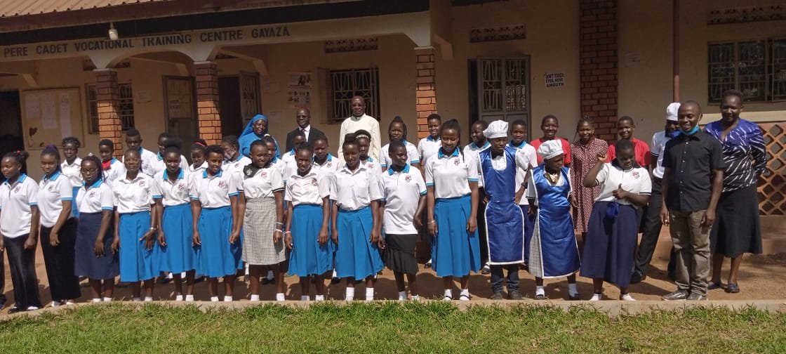 Pere Cadet Vocational Training Center Gayaza