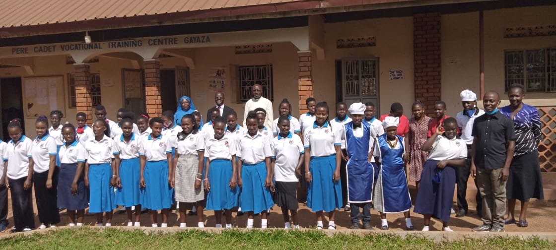 Skilling Youth & Women Through Vocational Training